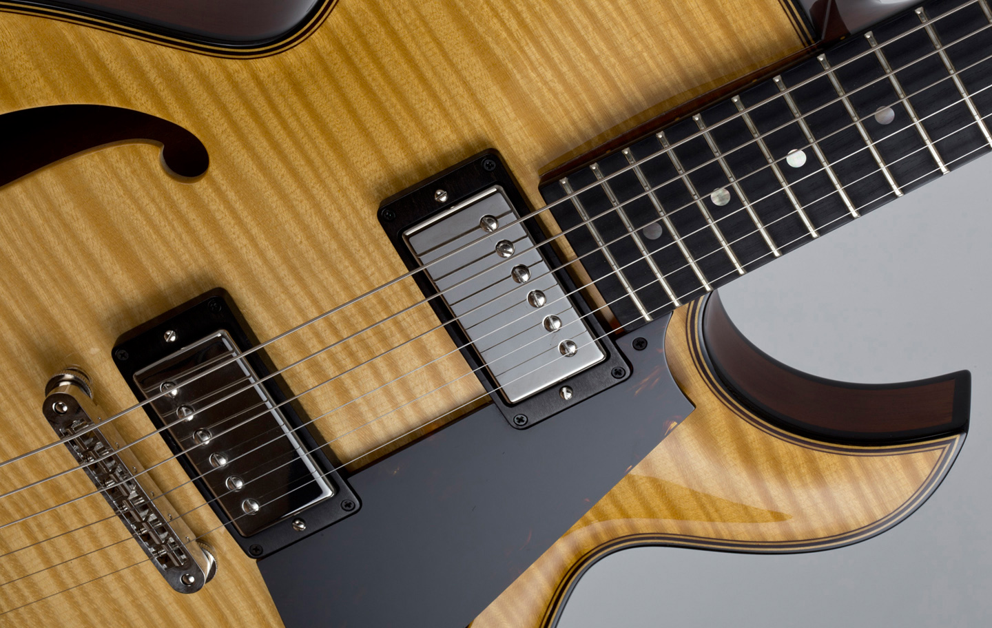 JOHN MORIARTY GUITARS